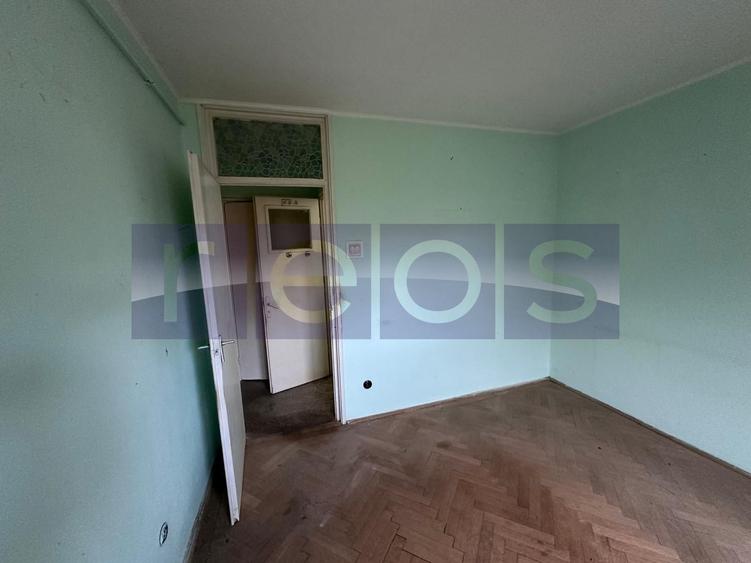 Apartament cu 2 camere semidecomandat în Nicolae Grigorescu
