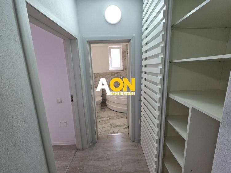 Apartament cu 2 camere decomandat, mobilat în Ampoi 3