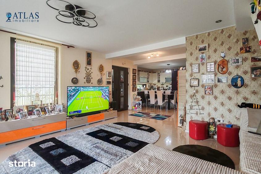 Casă cu 6 camere cu Teren 866 Mp în Bod