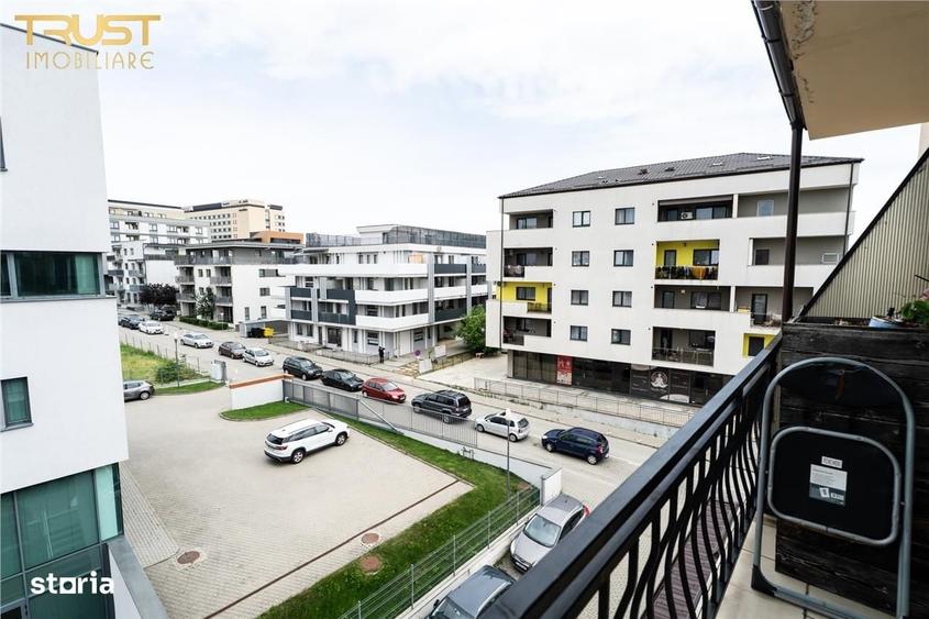 Apartament cu 2 camere în Calea Turzii