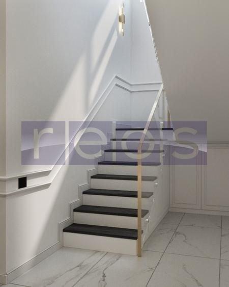 Apartament cu 4 camere decomandat, mobilat în Theodor Pallady