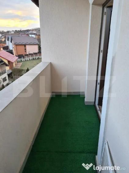 Apartament cu 2 camere în Frumoasa