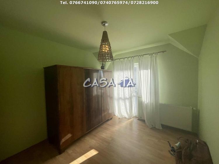 Casă individuală cu 4 camere cu Canalizare în Primăverii