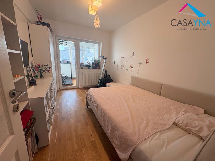 Apartament cu 3 camere decomandat în Nord