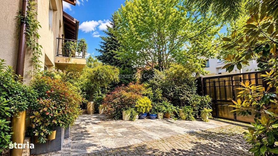 Comfort Living | 5 Camere si Curte Proprie