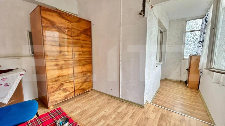 Garsonieră spațioasă, la etaj 1, în Rogerius - 3