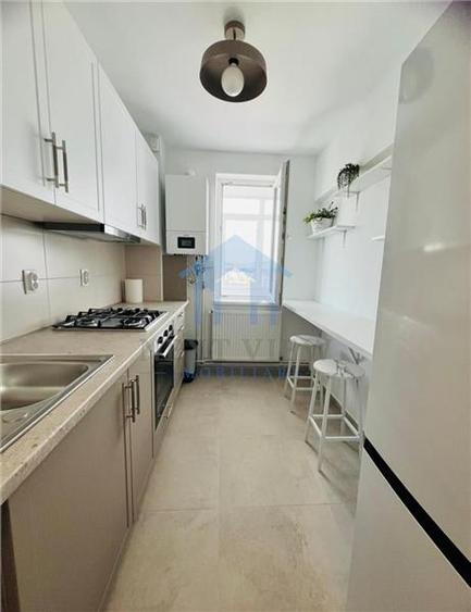 Apartament cu 2 camere semidecomandat în Gheorgheni