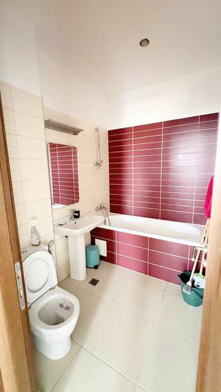 Apartament cu 2 camere semidecomandat în Ferdinand