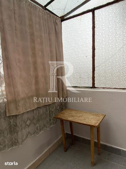 Apartament cu 2 camere în Nufărul