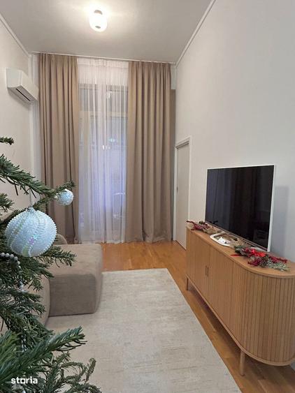 Apartament cu 2 camere în Bucureștii Noi