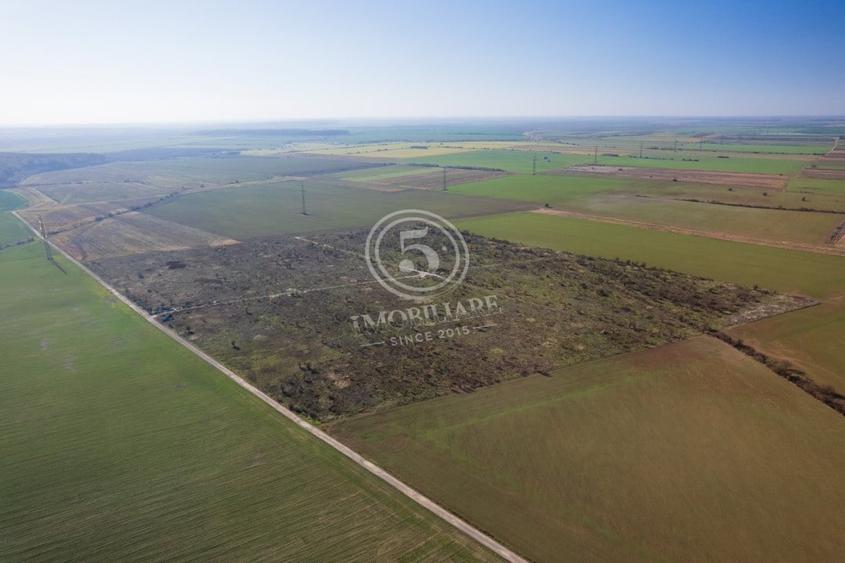 Teren Construcții intravilan de 1118 mp, în Periș