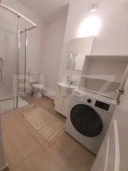Apartament cu 2 camere semidecomandat în Mărăști