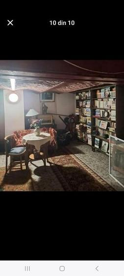 Duplex cu 4 camere cu Garaj în Poșta