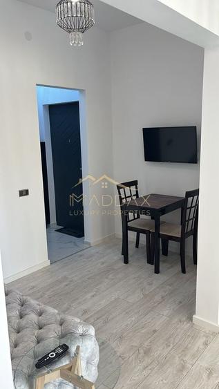Apartament cu 2 camere, mobilat în Ultracentral