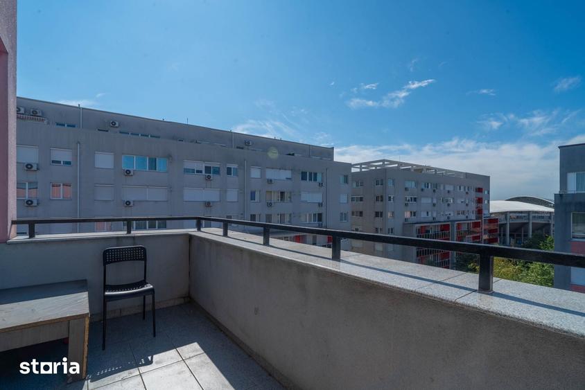 Investi?ie la cheie: Penthouse ARED UTA cu chiria? preluabil - 4