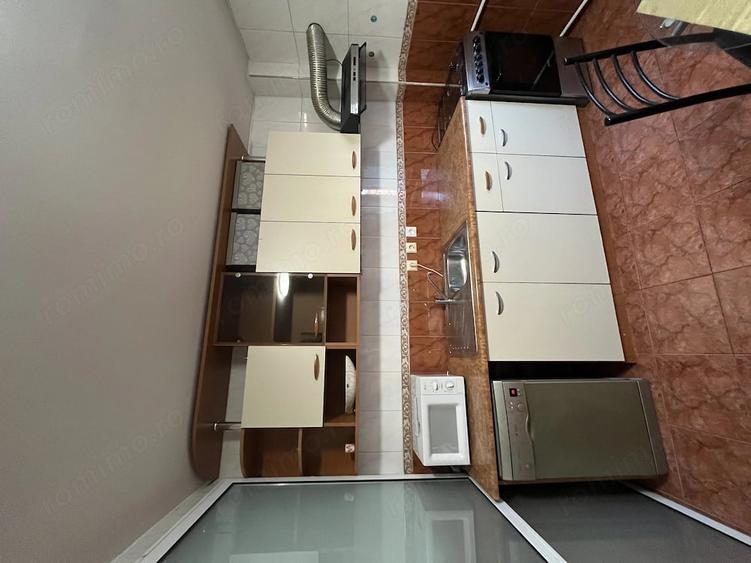 Apartament cu 2 camere decomandat în Brâncoveanu