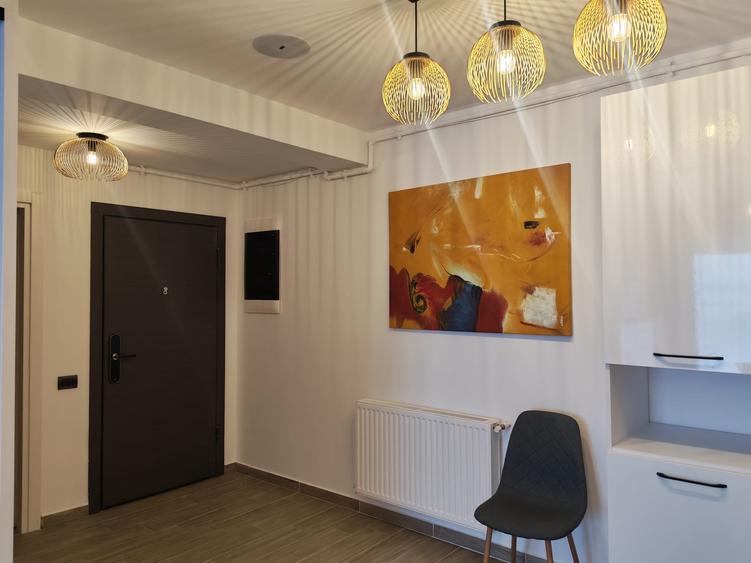 2 Camere, Imbunatatiri de Lux, in Statiunea Mamaia - 15