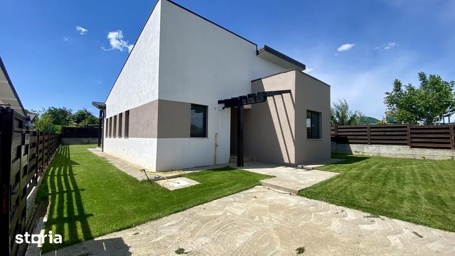 Casă cu 4 camere cu Teren 561 Mp în Ciurea