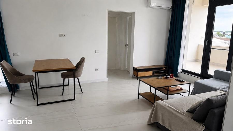 Apartament cu 3 camere în Tunari