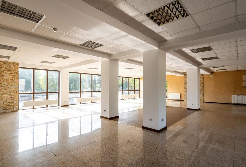 Spațiu comercial, de 760 mp, în Mogoșoaia