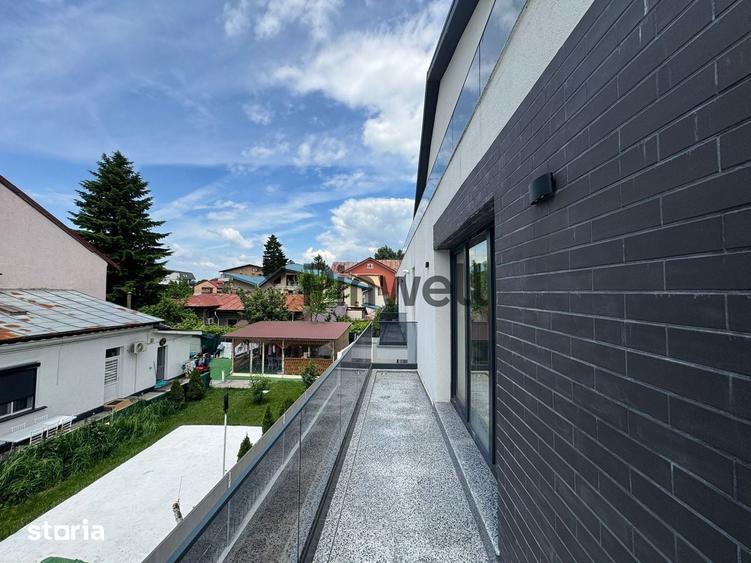 Apartament cu 2 camere în Dămăroaia