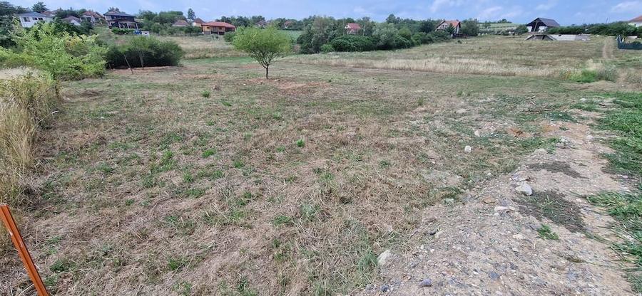 Teren de 1439 mp, în Viile Satu Mare