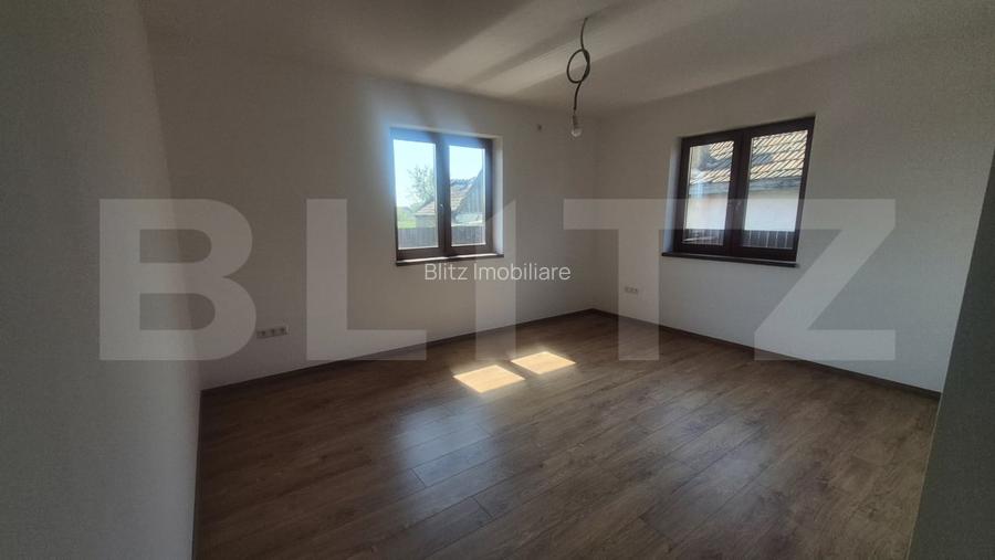 Casa cu 3 camere de vanzare, 120 mp, teren 950 mp, Balta Blonda