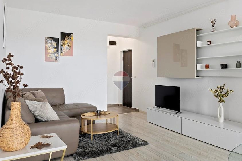 APARTAMENT 3 CAMERE + loc parcare - Adora Park - 5