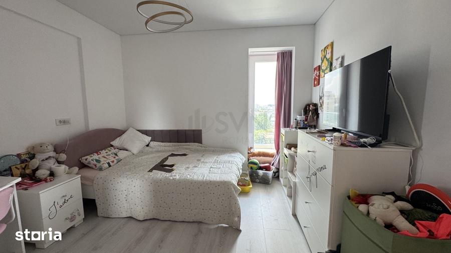 Apartament cu 4 camere în Pieptănari