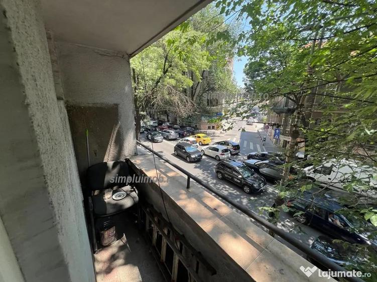 Apartament cu 2 camere semidecomandat în Armeneasca