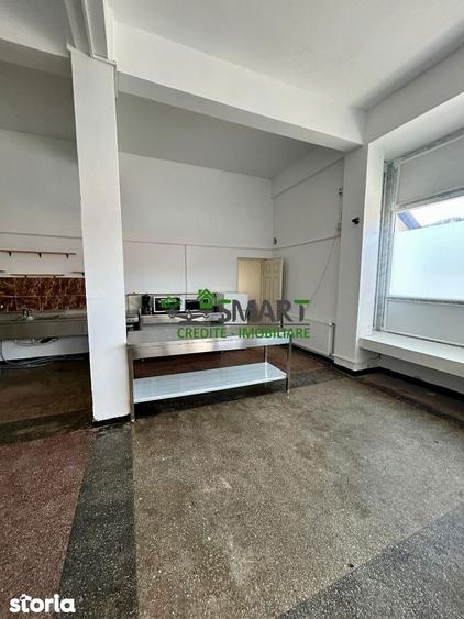 Spațiu comercial, de 107 mp, în Central