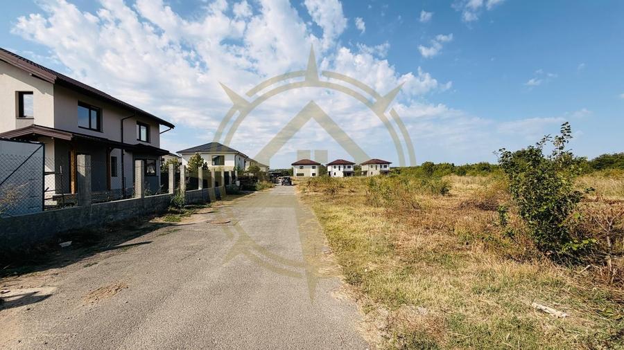 Teren Construcții intravilan de 1946 mp, în Corbeanca