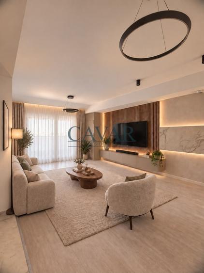Apartament cu 3 camere semidecomandat în Brâncoveanu