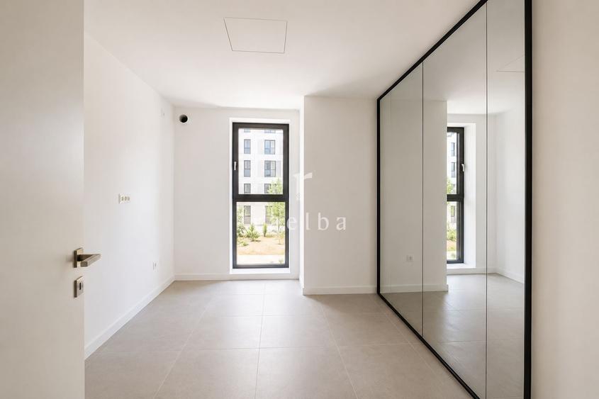 Apartament cu 2 camere semidecomandat în Aviației