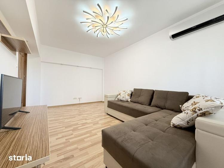 Apartament cu 2 camere decomandat, mobilat în Tomis I