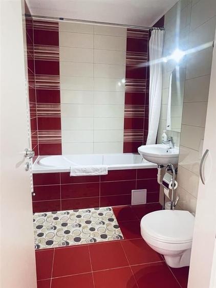 Apartament cu 2 camere decomandat, mobilat în Șelimbăr