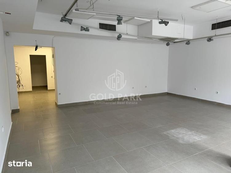 Spațiu comercial, de 82 mp, în Mănăștur