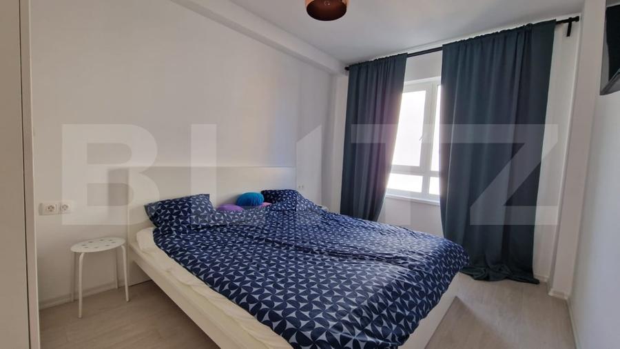Apartament cu 2 camere decomandat, mobilat în Giroc