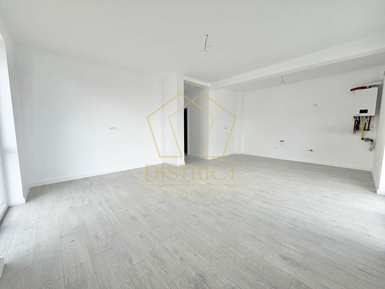 Apartament cu 2 camere semidecomandat în Urseni