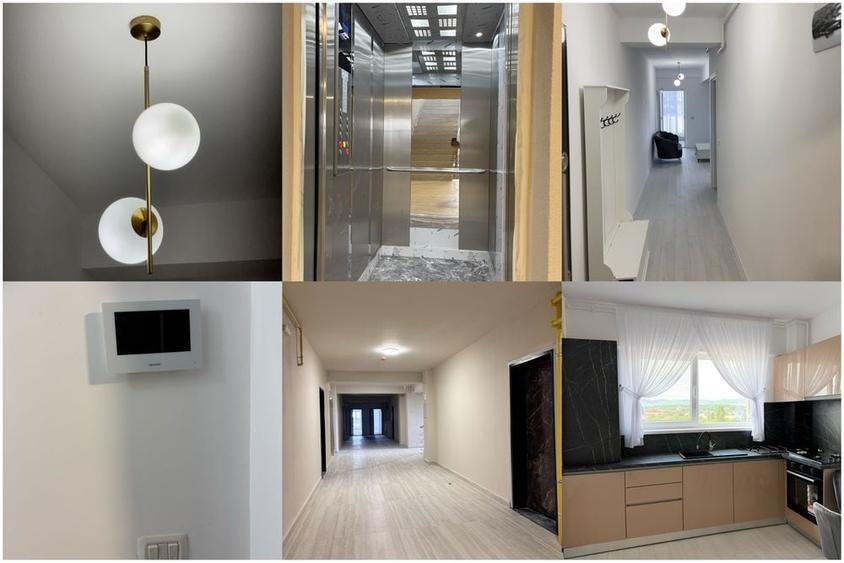 Apartament cu 3 camere în Central