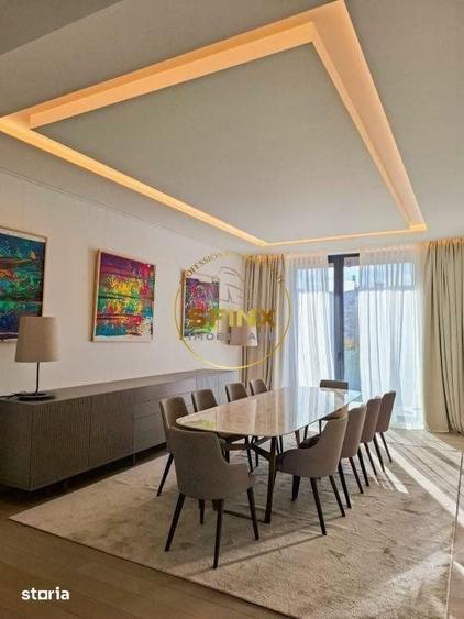 Apartament cu 5 camere în Kiseleff