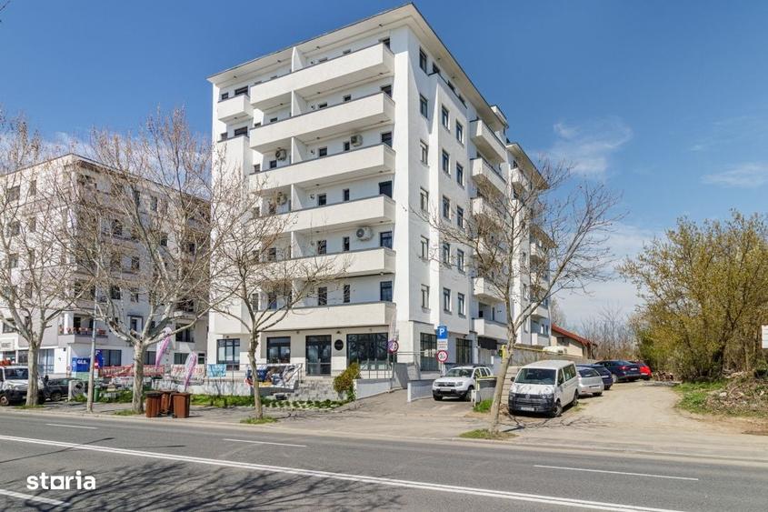 Apartament cu 2 camere în Grivița