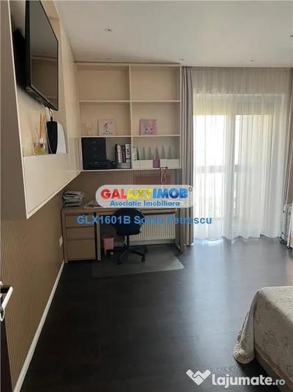 Apartament cu 3 camere decomandat în Văcăresti
