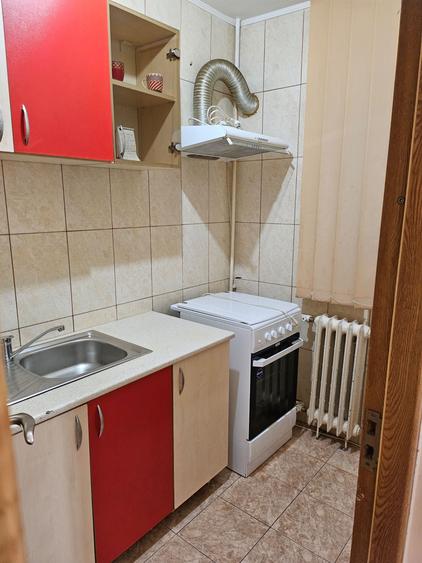 Garsonieră semidecomandată în Central