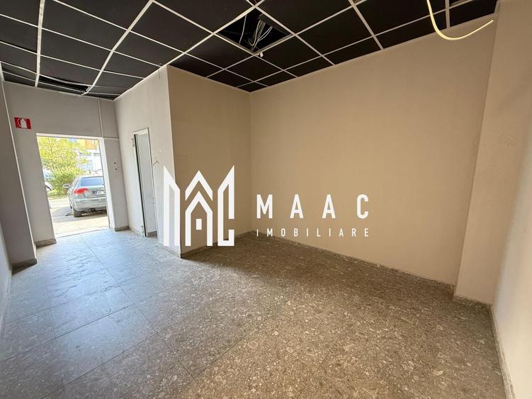 Spațiu comercial, de 188.60000610352 mp, în Mihai Viteazul