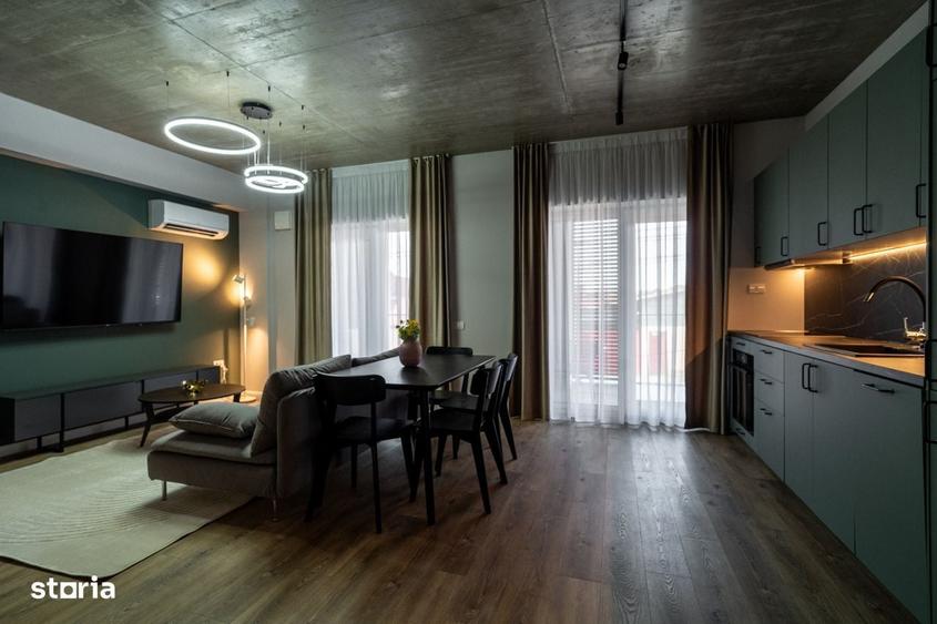 Apartament cu 3 camere în Oșorhei