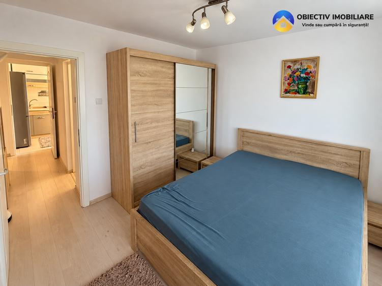 Inchiriere apartament 2 camere decomandat, central, strada Orhei - Piatra Neamt - 9