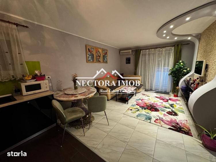 Apartament cu 2 camere în Nufărul