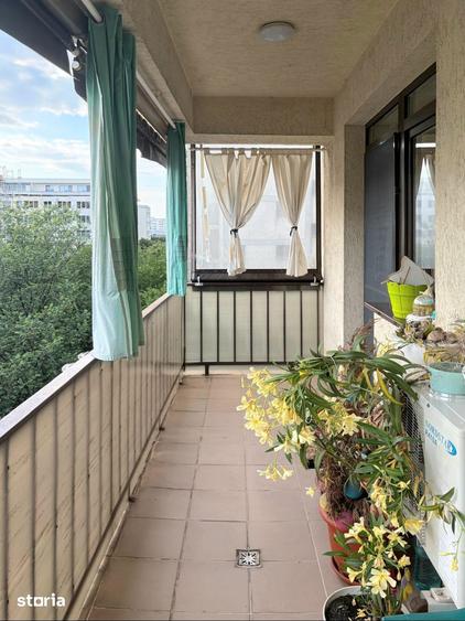 Apartament cu 2 camere, mobilat în Vatra Luminoasă