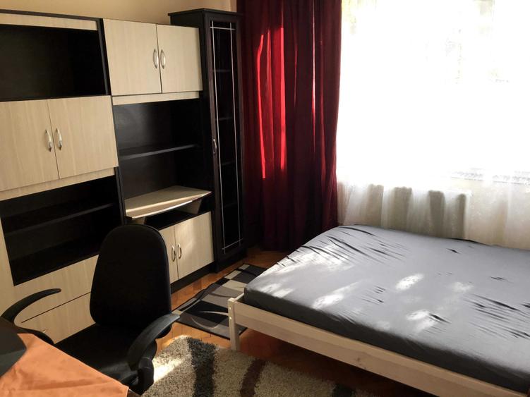 Apartament cu 2 camere semidecomandat în Dosu Bricii